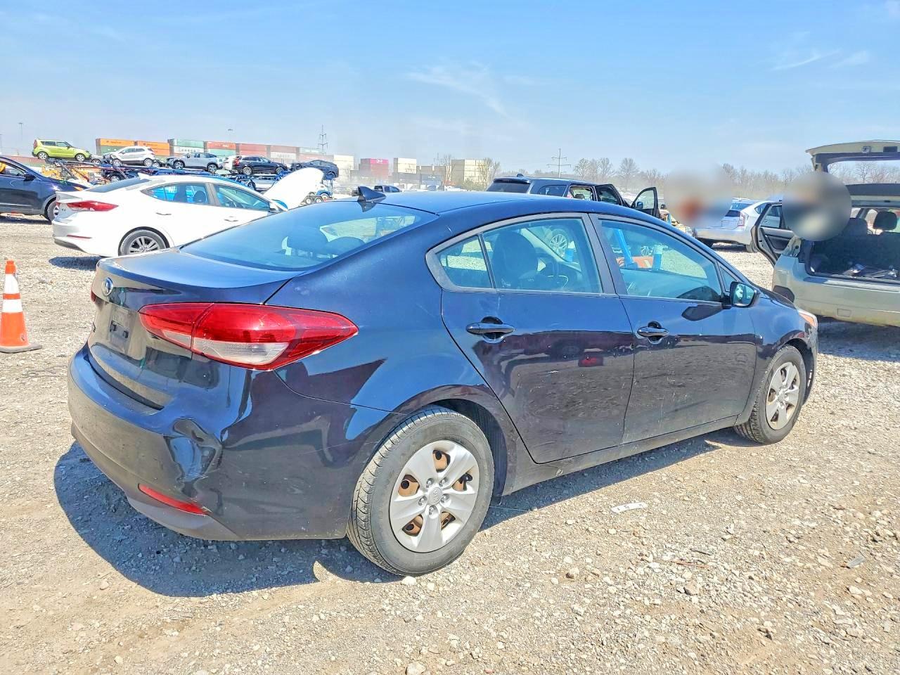 Kia Forte Lx