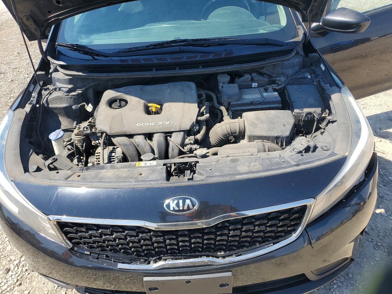 Kia Forte Lx
