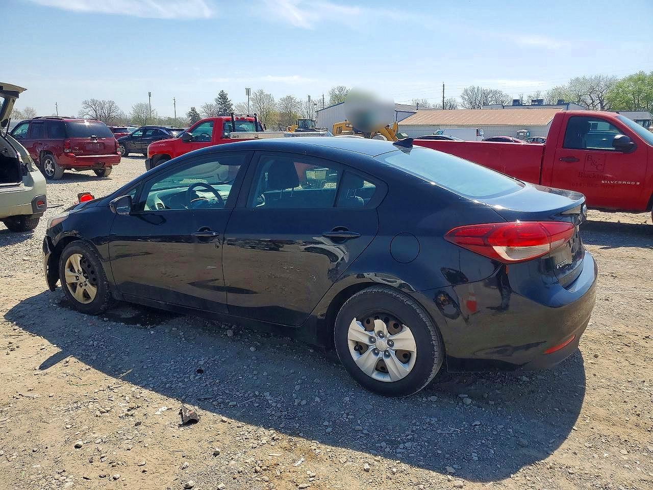 Kia Forte Lx