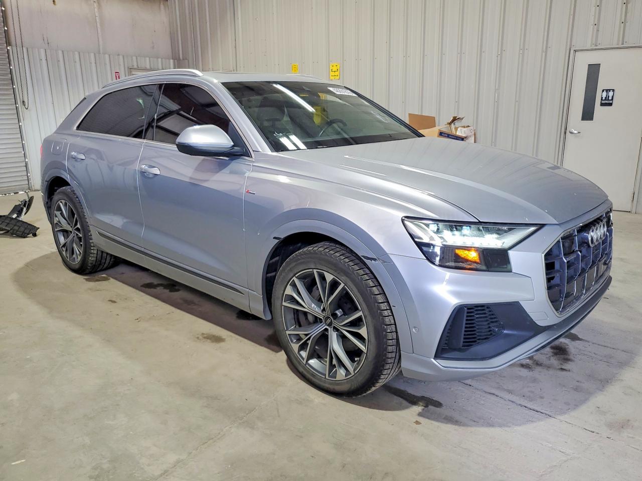 Audi Q8 Premium Plus S-line