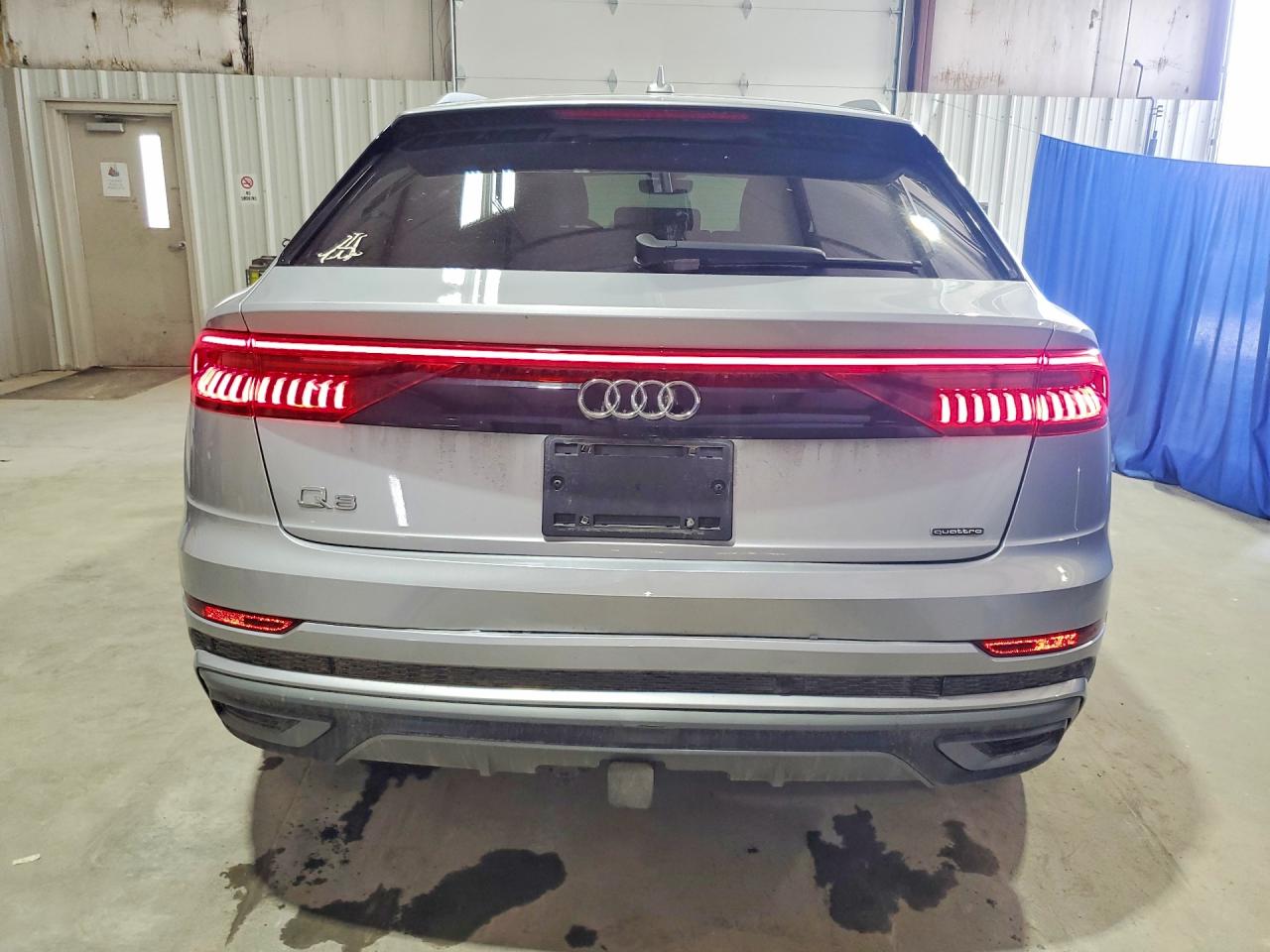 Audi Q8 Premium Plus S-line