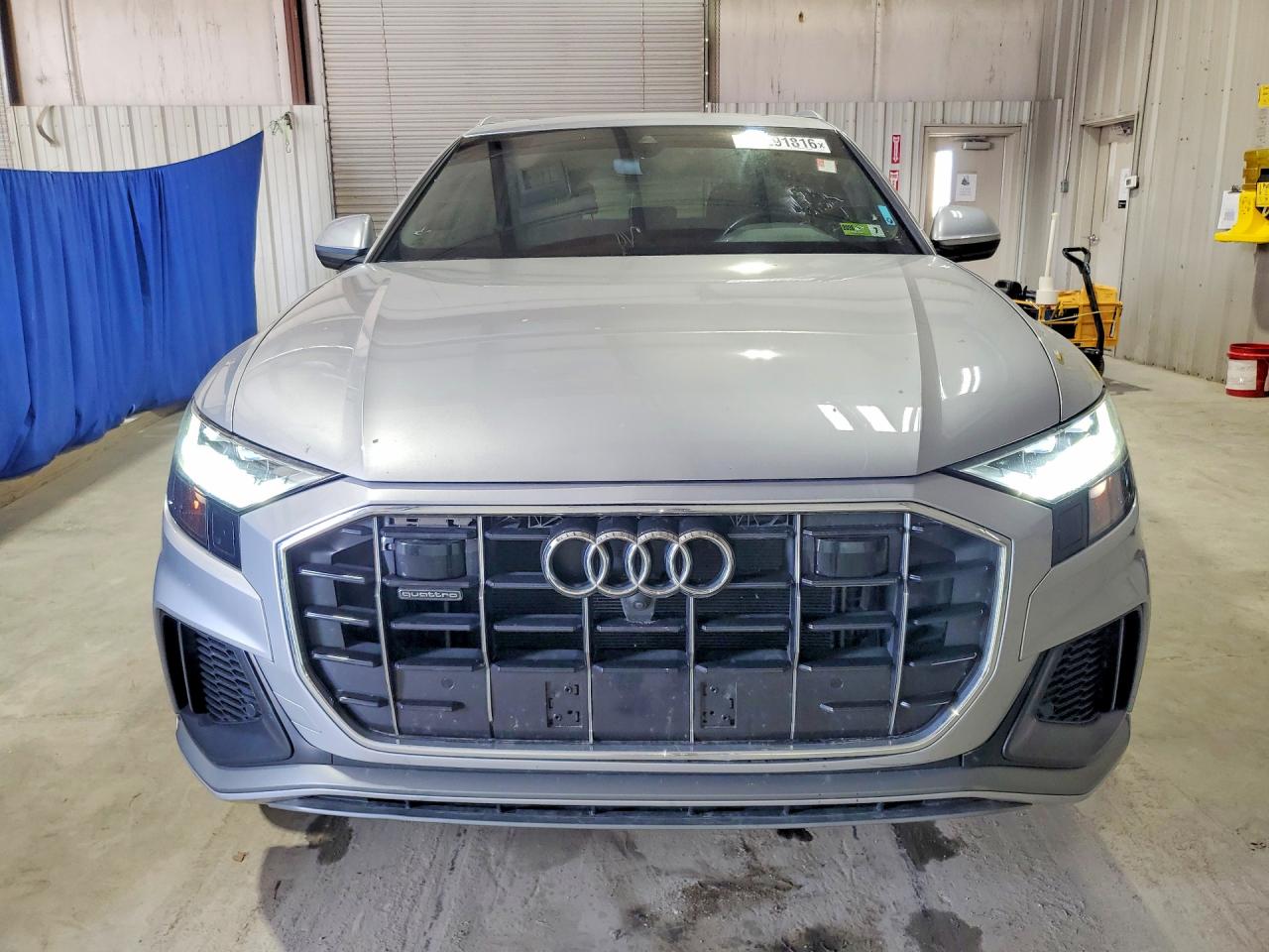 Audi Q8 Premium Plus S-line