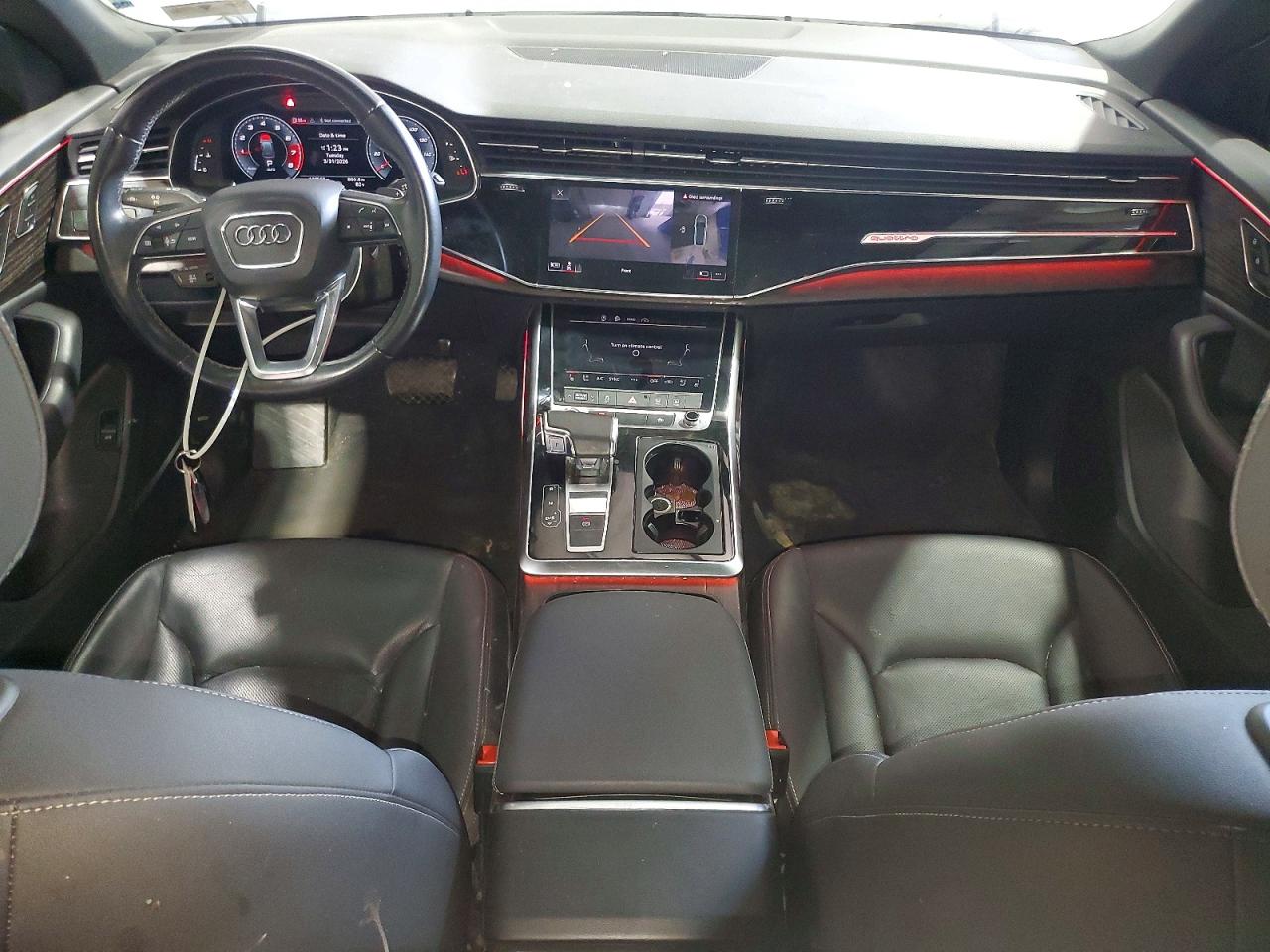 Audi Q8 Premium Plus S-line