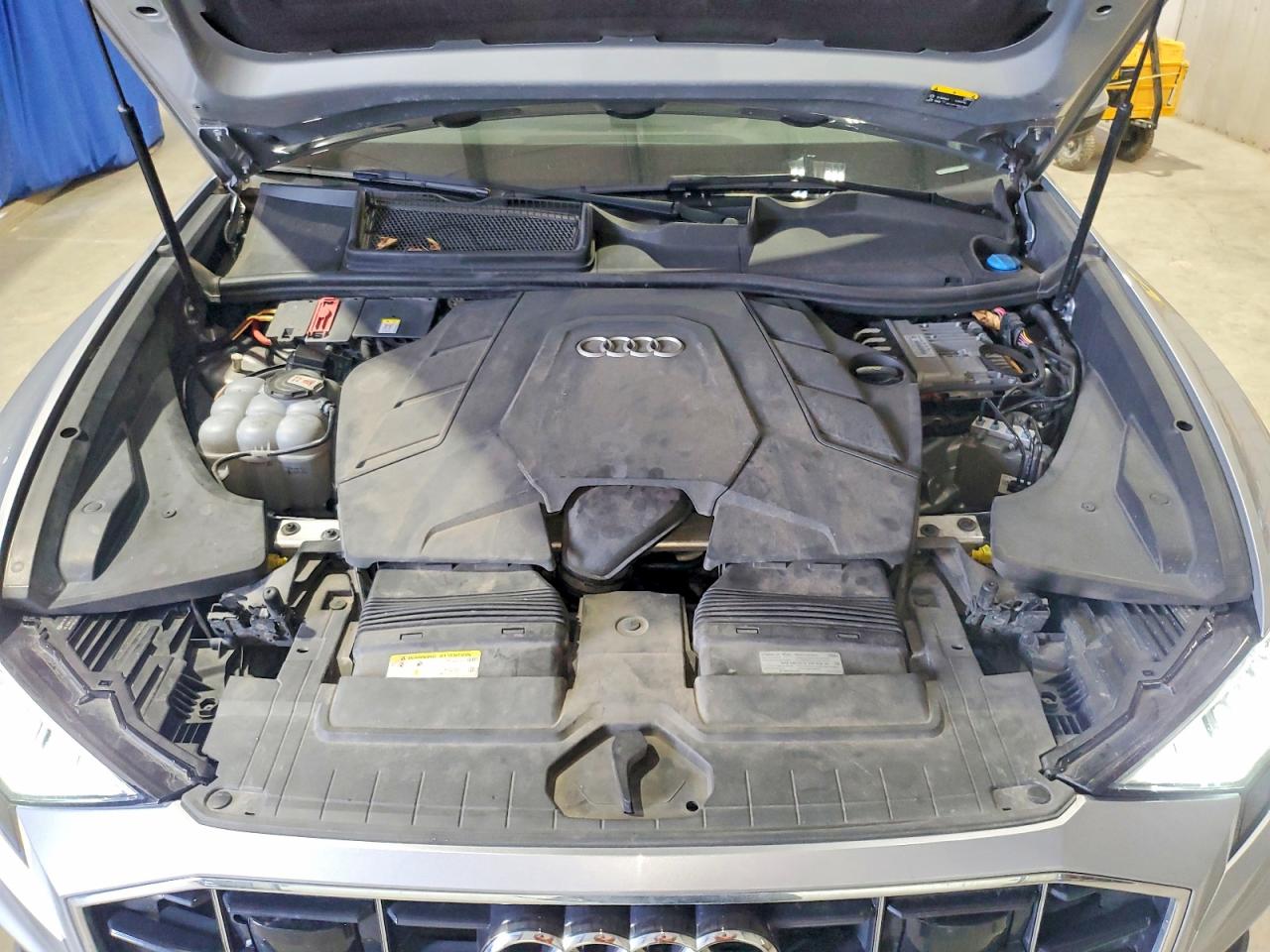 Audi Q8 Premium Plus S-line