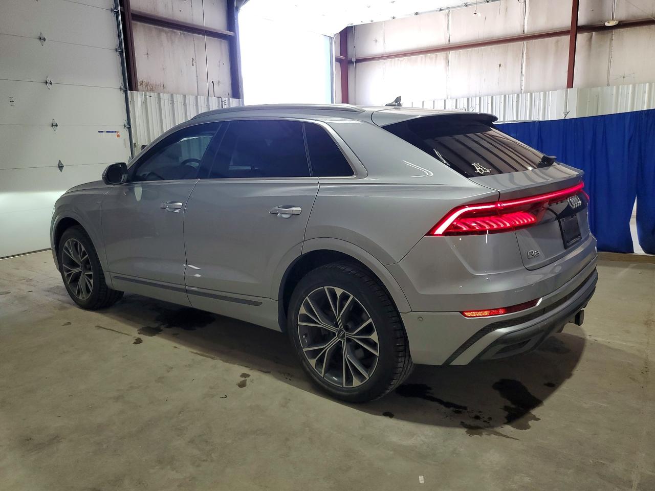 Audi Q8 Premium Plus S-line