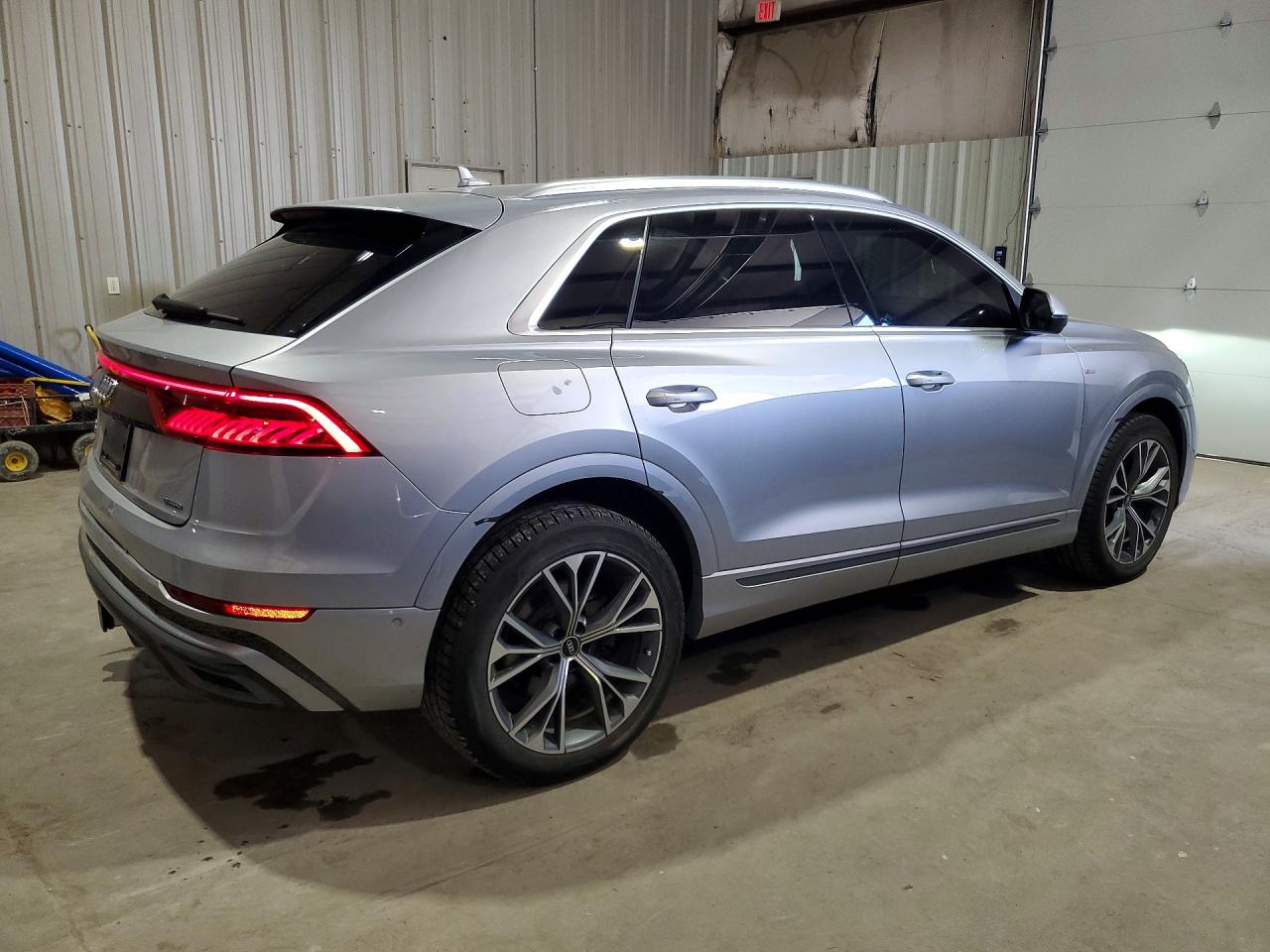 Audi Q8 Premium Plus S-line
