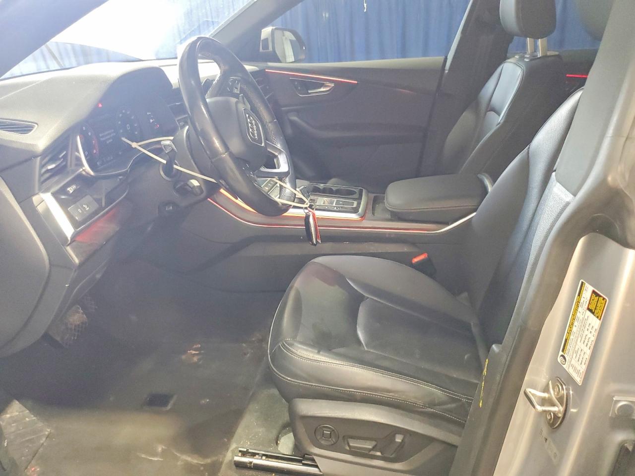 Audi Q8 Premium Plus S-line