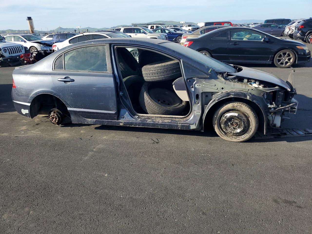 Honda Civic Hybrid