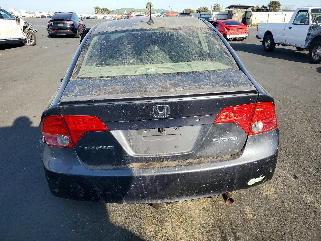 Honda Civic Hybrid