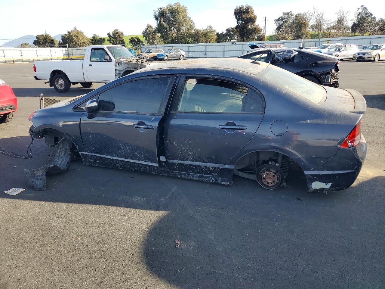 Honda Civic Hybrid