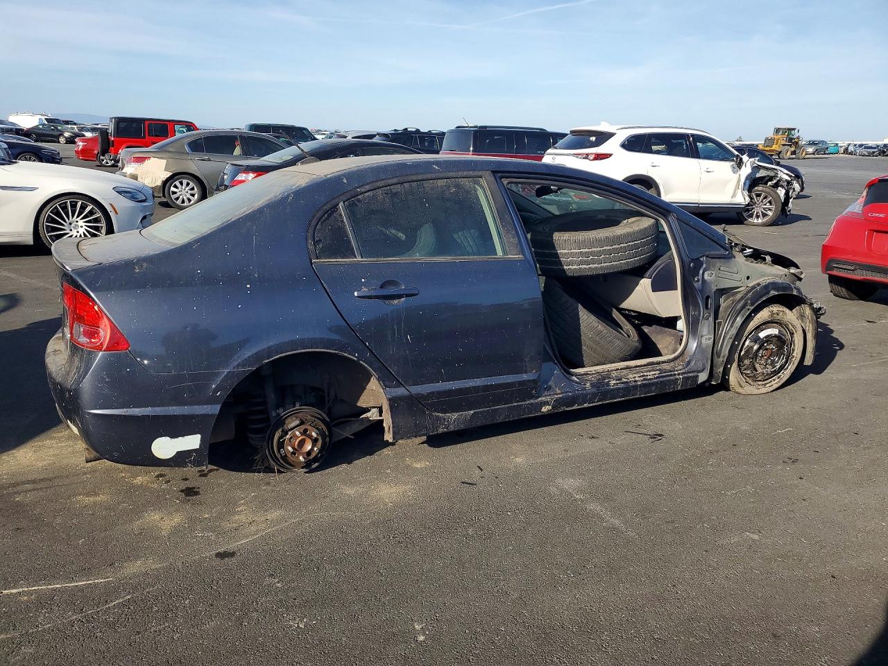 Honda Civic Hybrid