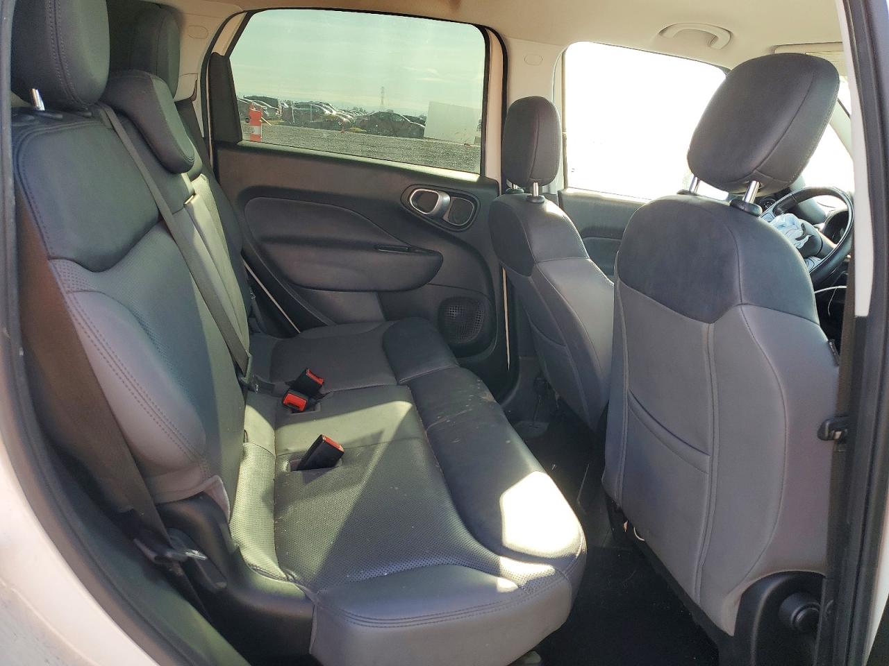 FIAT 500 Trekking