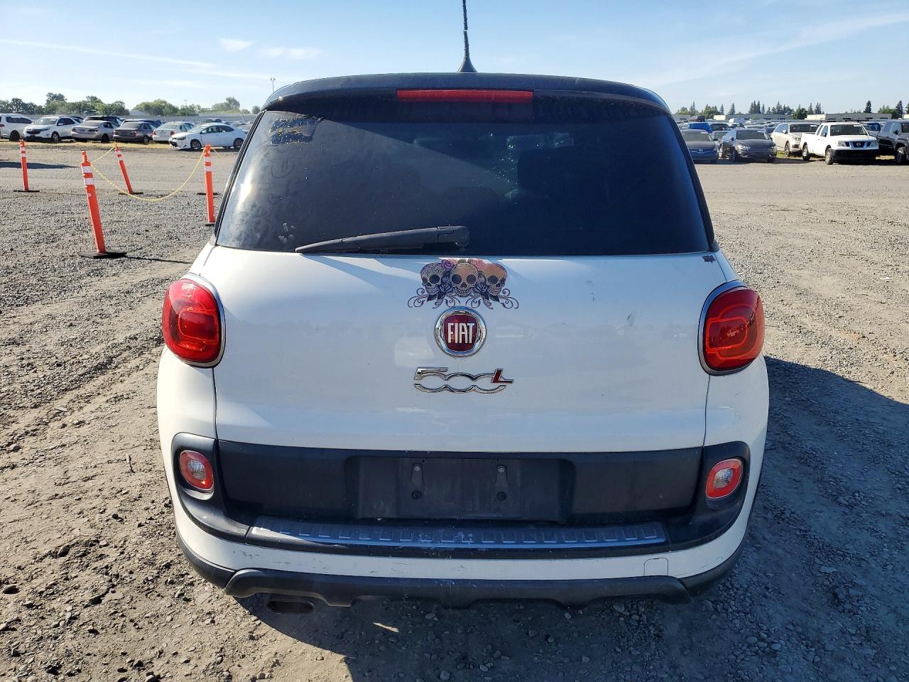 FIAT 500 Trekking