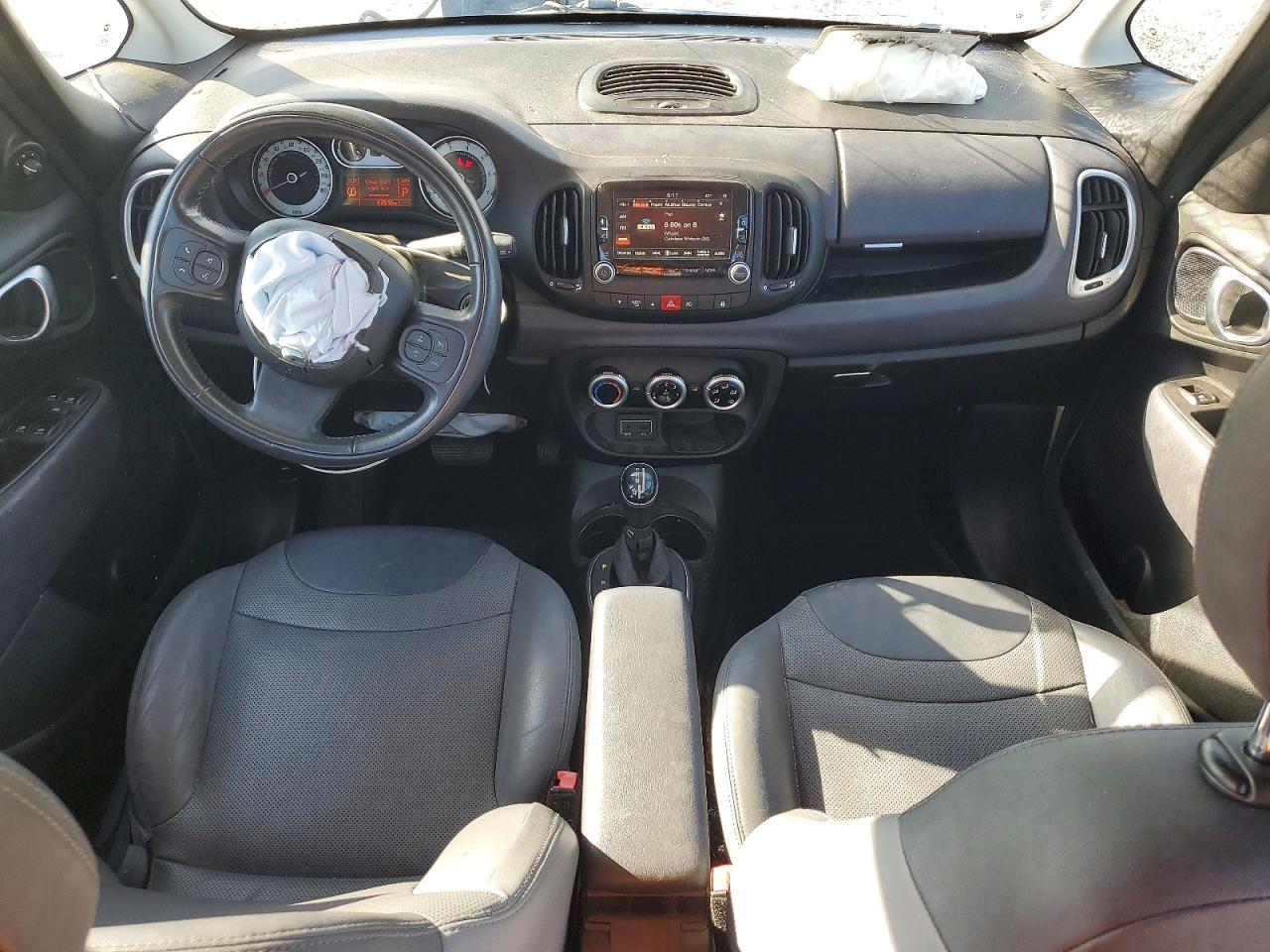 FIAT 500 Trekking