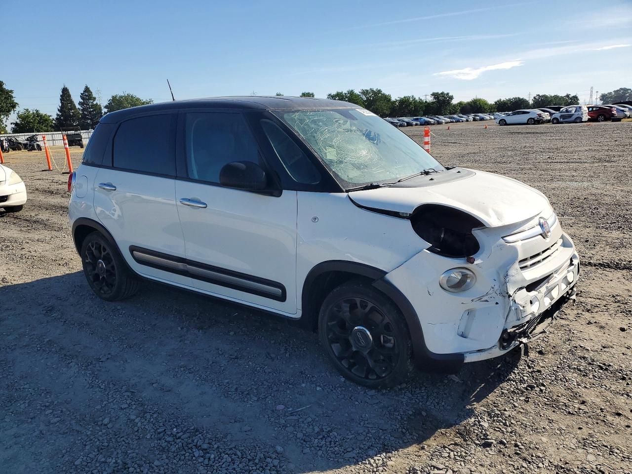 FIAT 500 Trekking