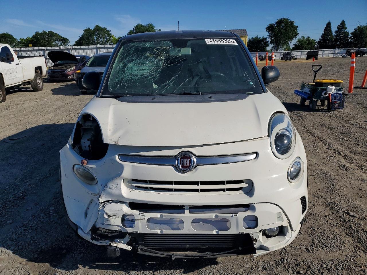 FIAT 500 Trekking