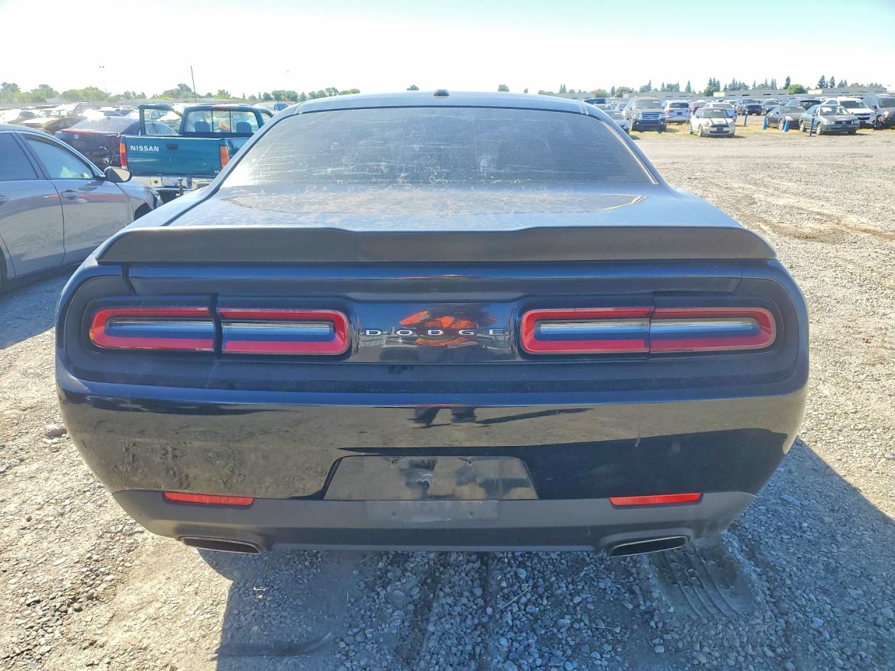 Dodge Challenger Sxt