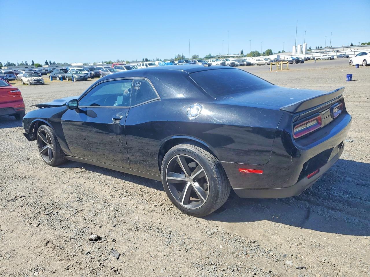 Dodge Challenger Sxt
