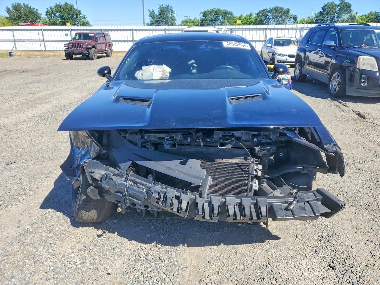 Dodge Challenger Sxt