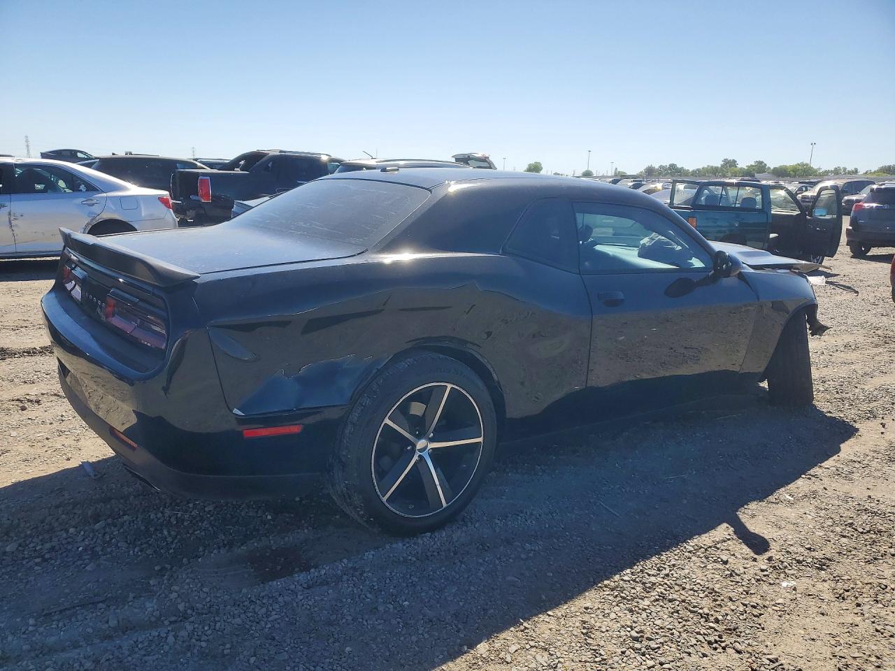 Dodge Challenger Sxt