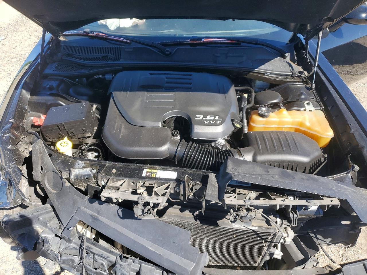 Dodge Challenger Sxt