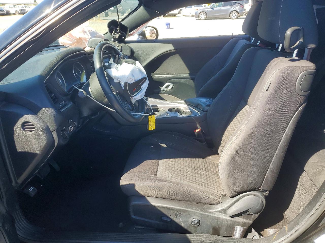 Dodge Challenger Sxt
