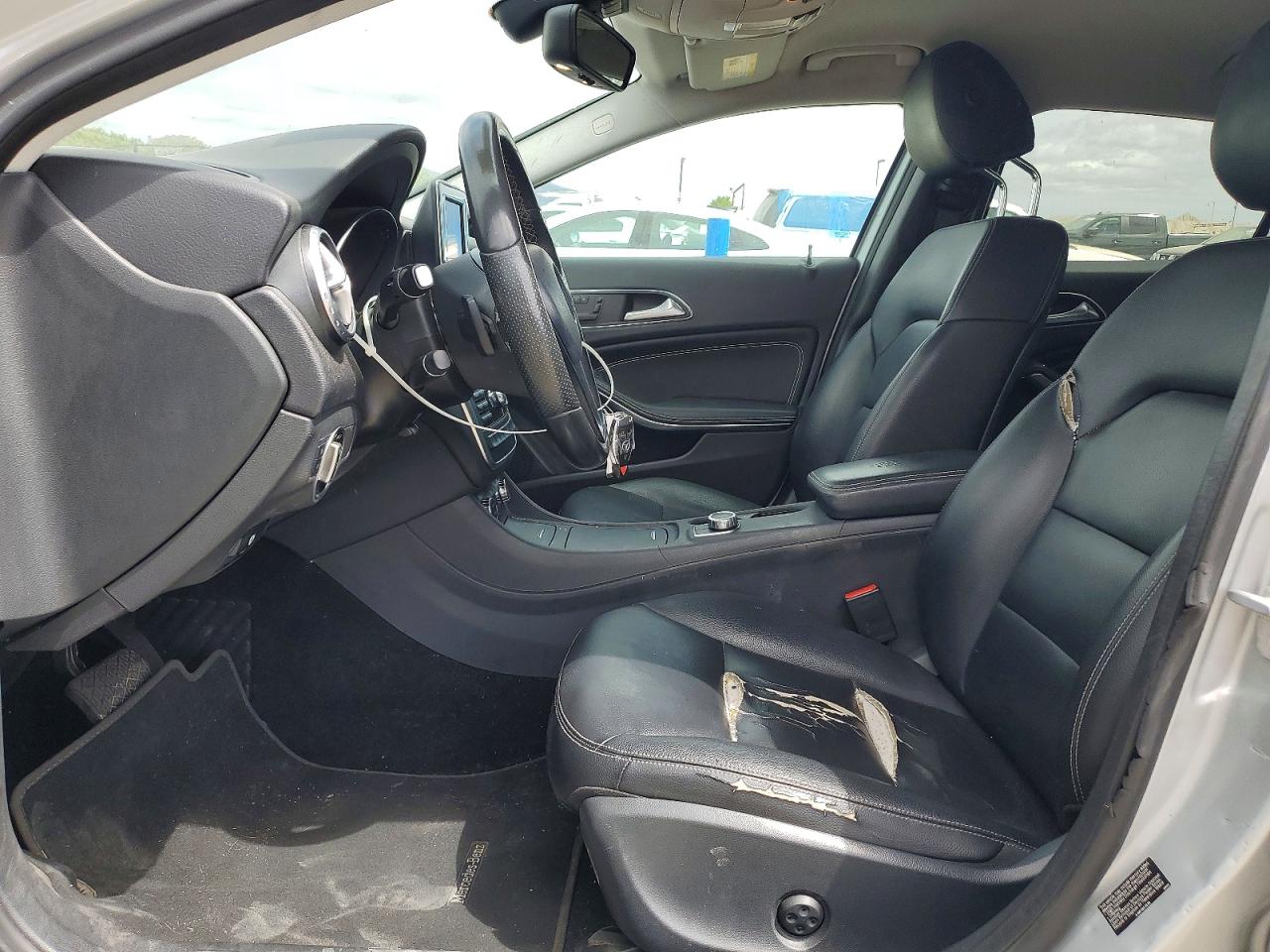 Mercedes-Benz GLA 250 4matic
