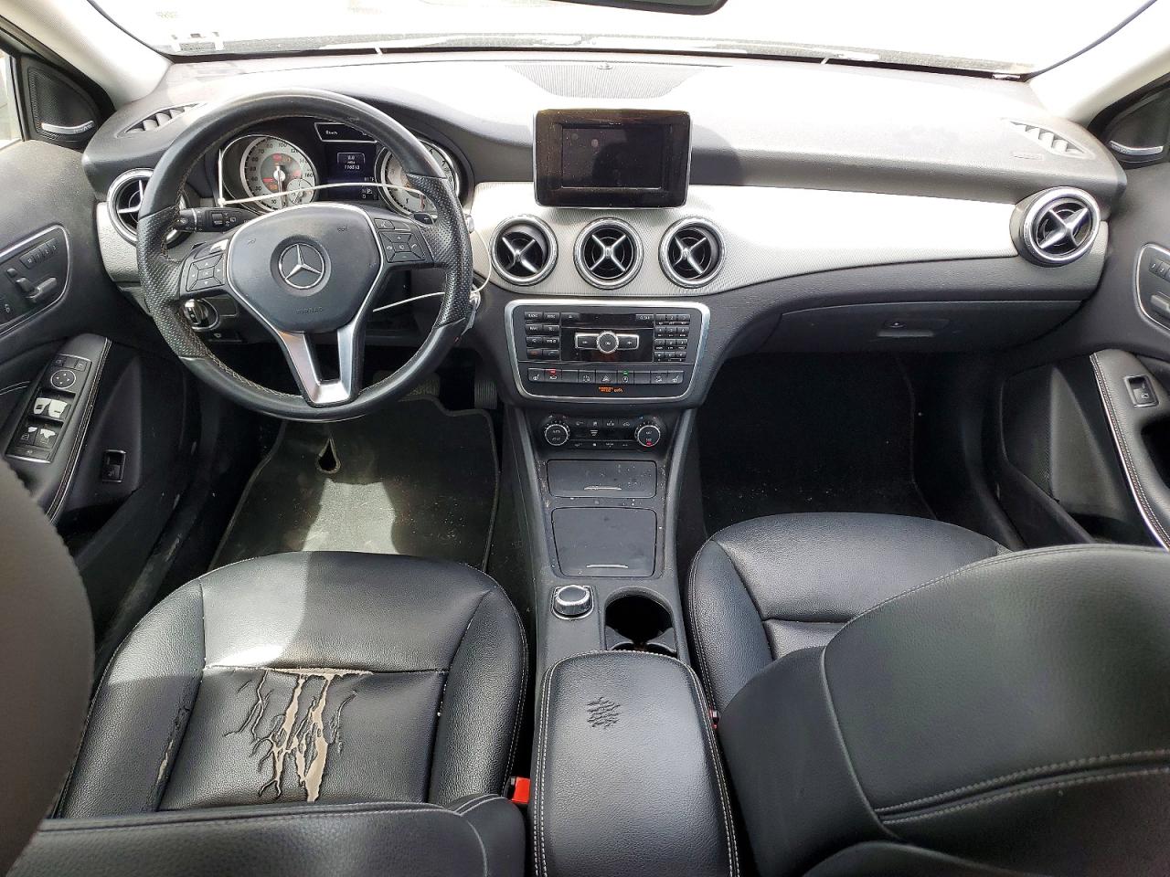 Mercedes-Benz GLA 250 4matic