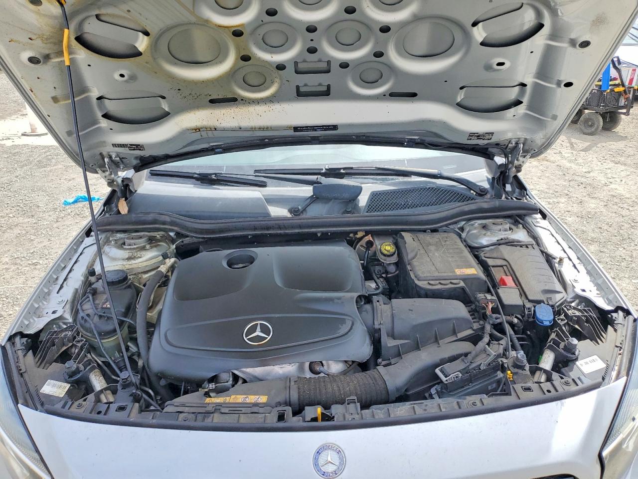 Mercedes-Benz GLA 250 4matic