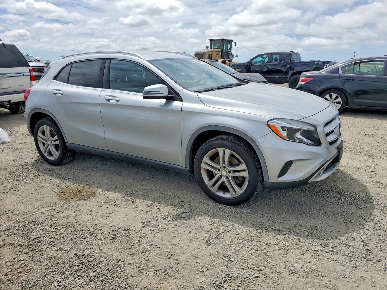 Mercedes-Benz GLA 250 4matic