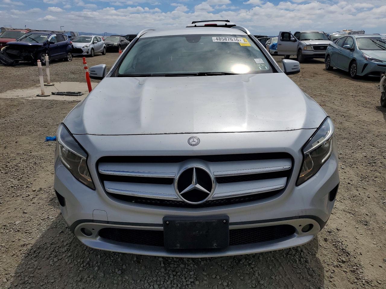 Mercedes-Benz GLA 250 4matic