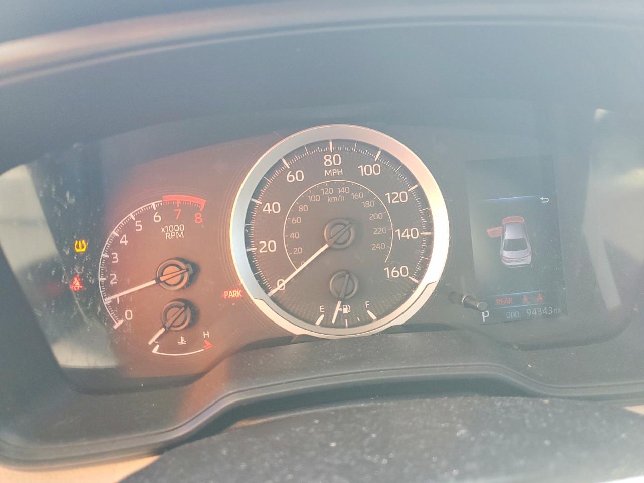 Toyota Corolla Le