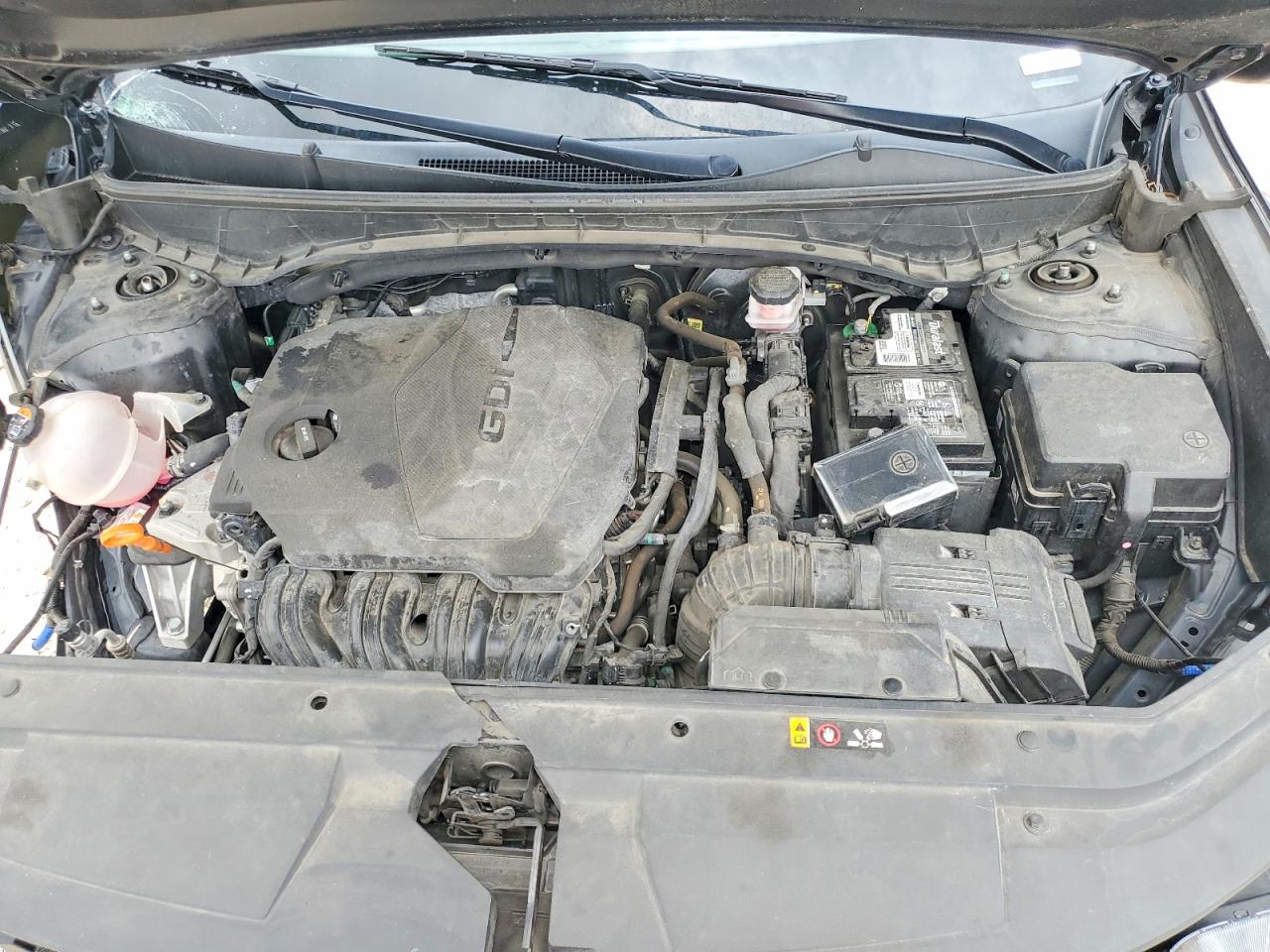 Hyundai SANTA CRUZ Sel