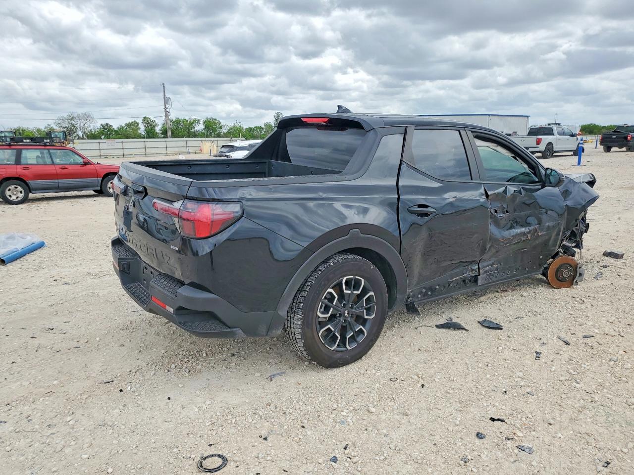 Hyundai SANTA CRUZ Sel