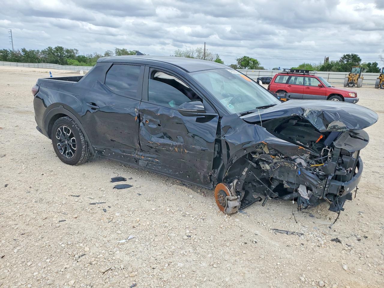 Hyundai SANTA CRUZ Sel