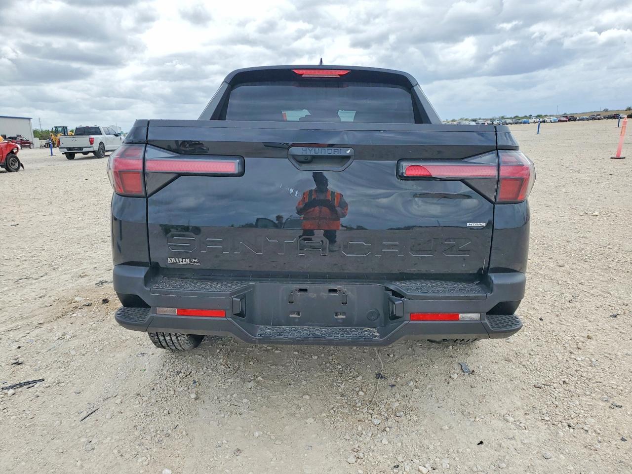 Hyundai SANTA CRUZ Sel