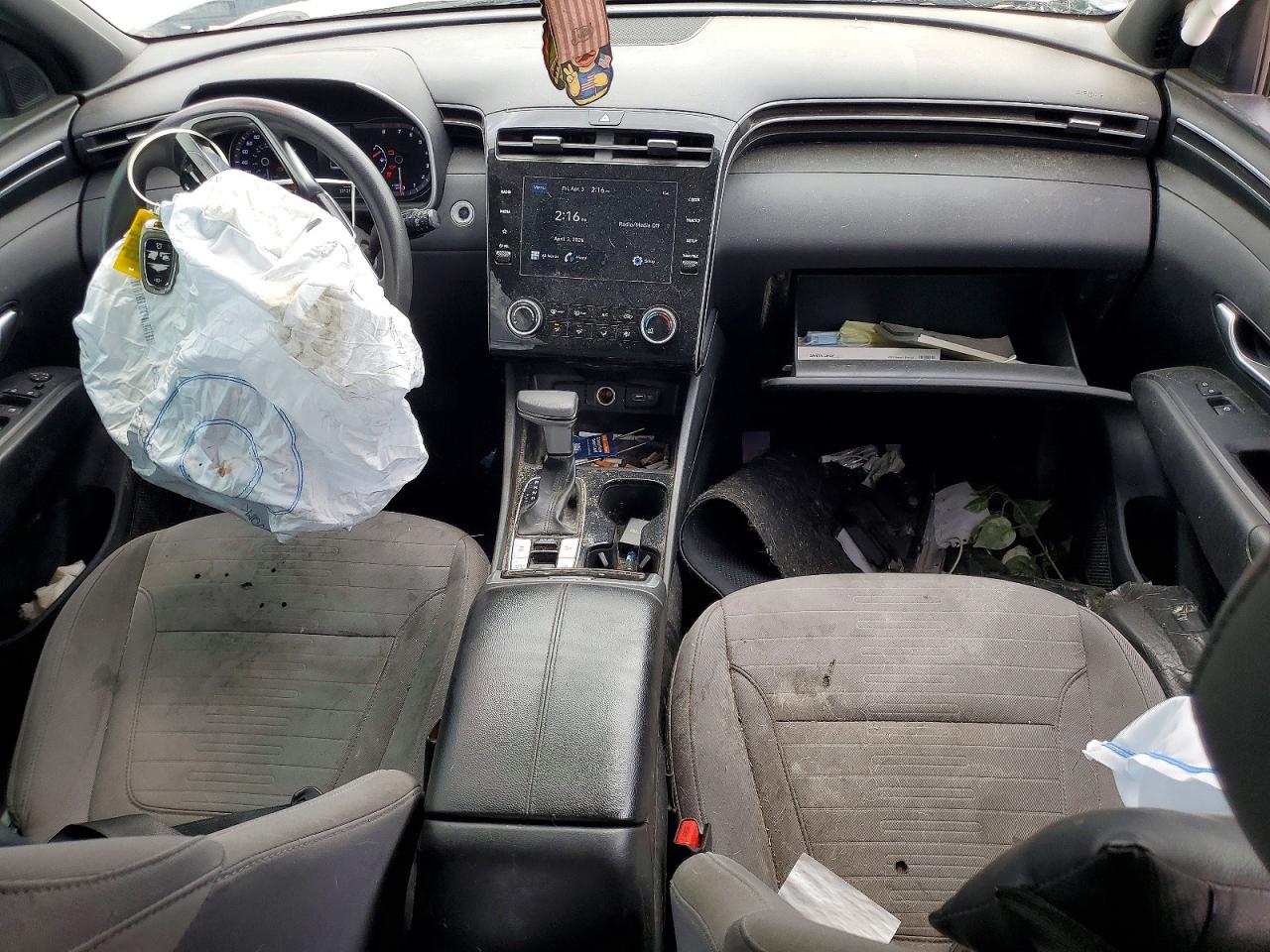 Hyundai SANTA CRUZ Sel