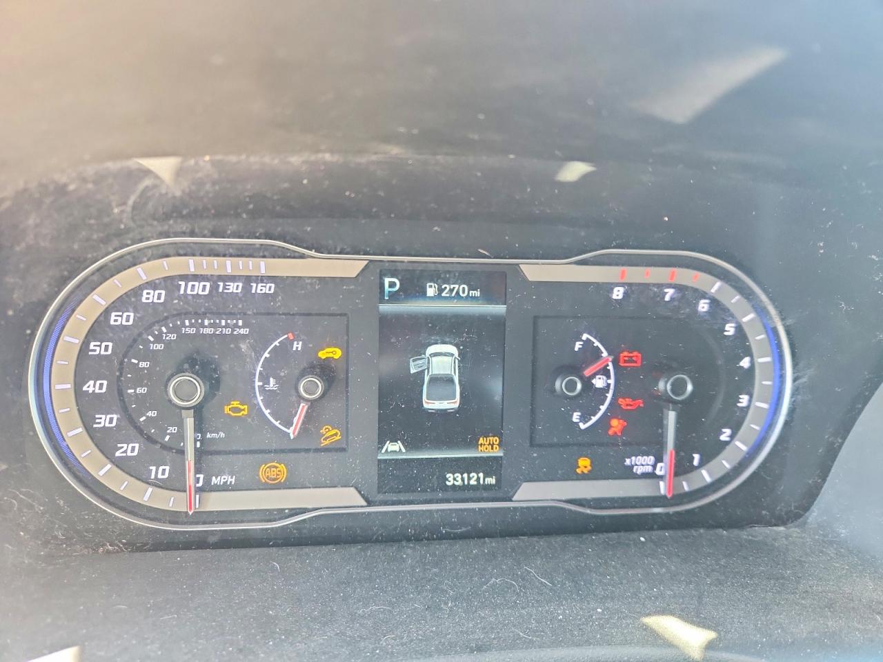 Hyundai SANTA CRUZ Sel