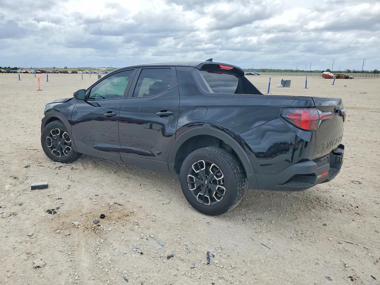 Hyundai SANTA CRUZ Sel