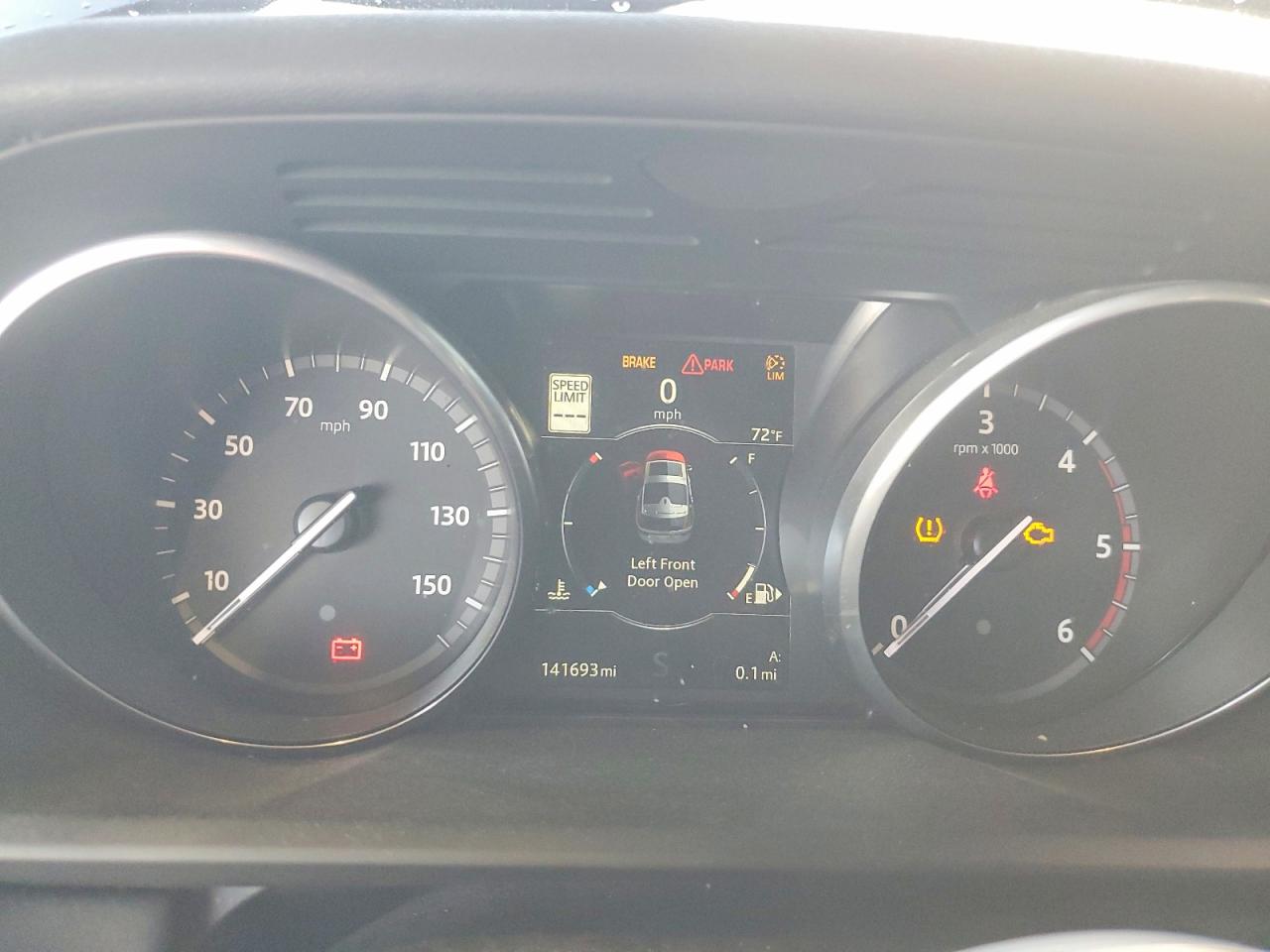 Land Rover Discovery Hse