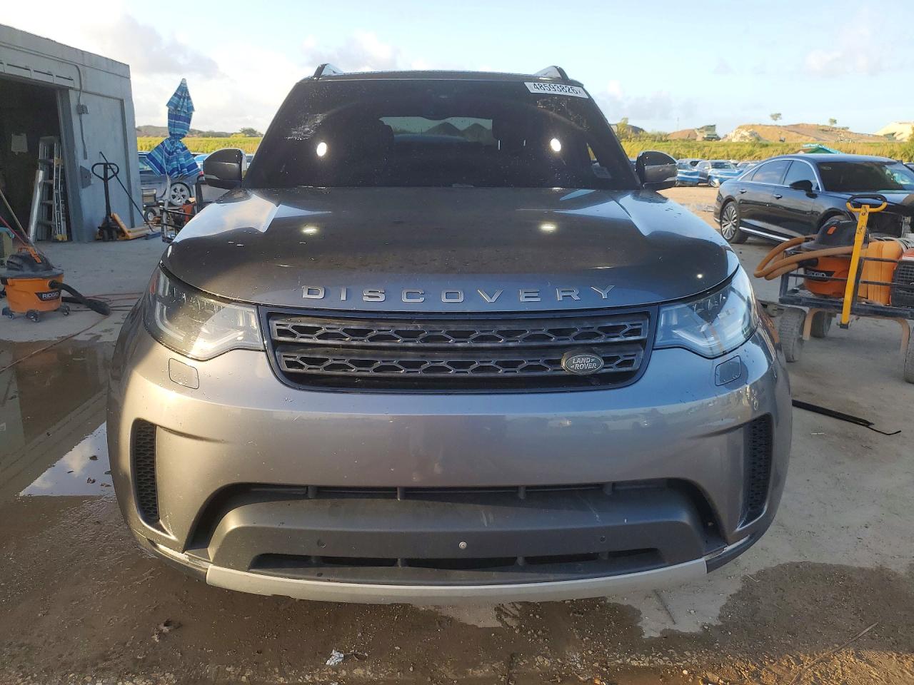 Land Rover Discovery Hse