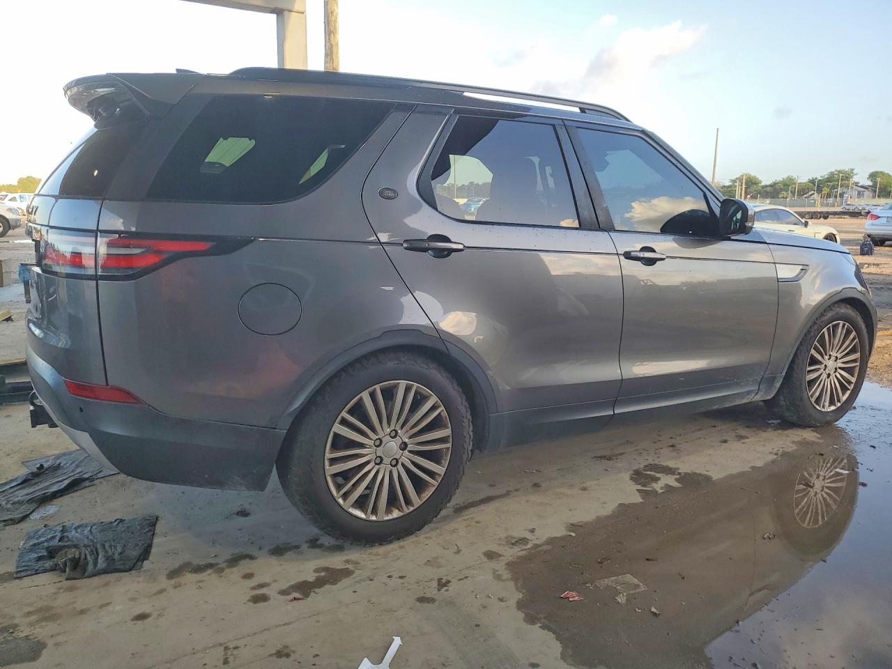 Land Rover Discovery Hse