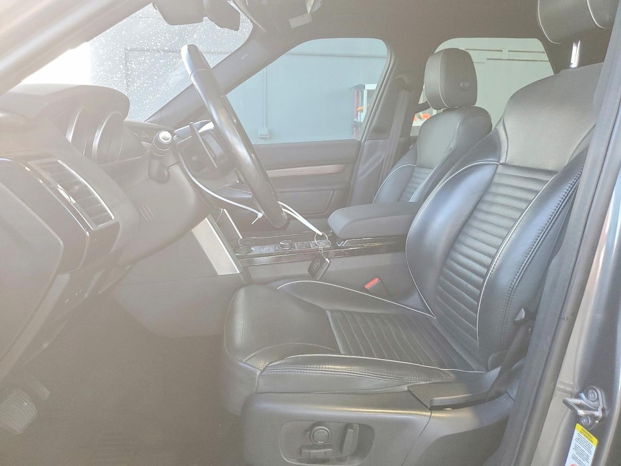 Land Rover Discovery Hse