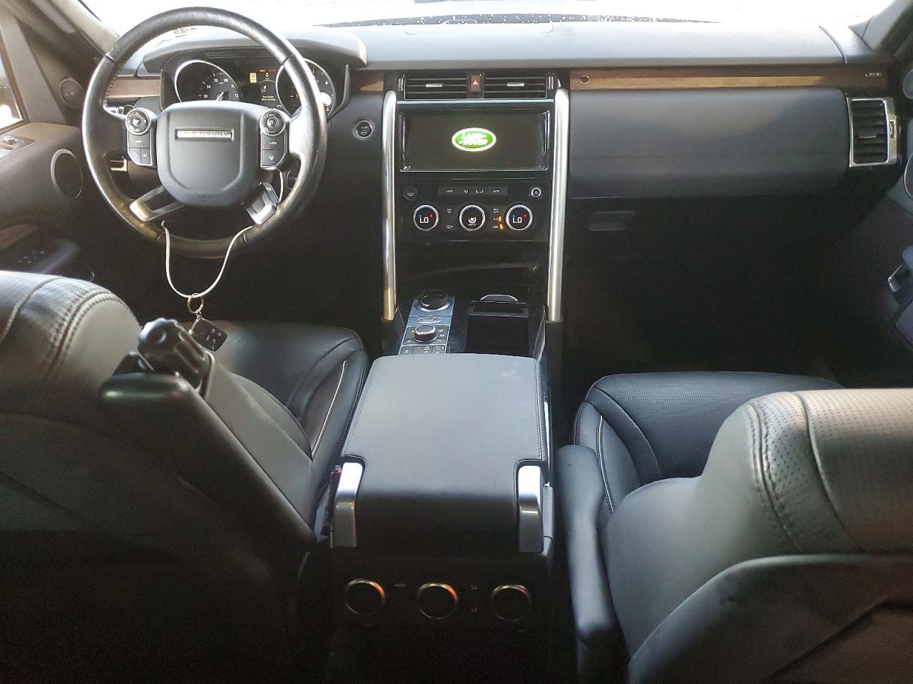 Land Rover Discovery Hse