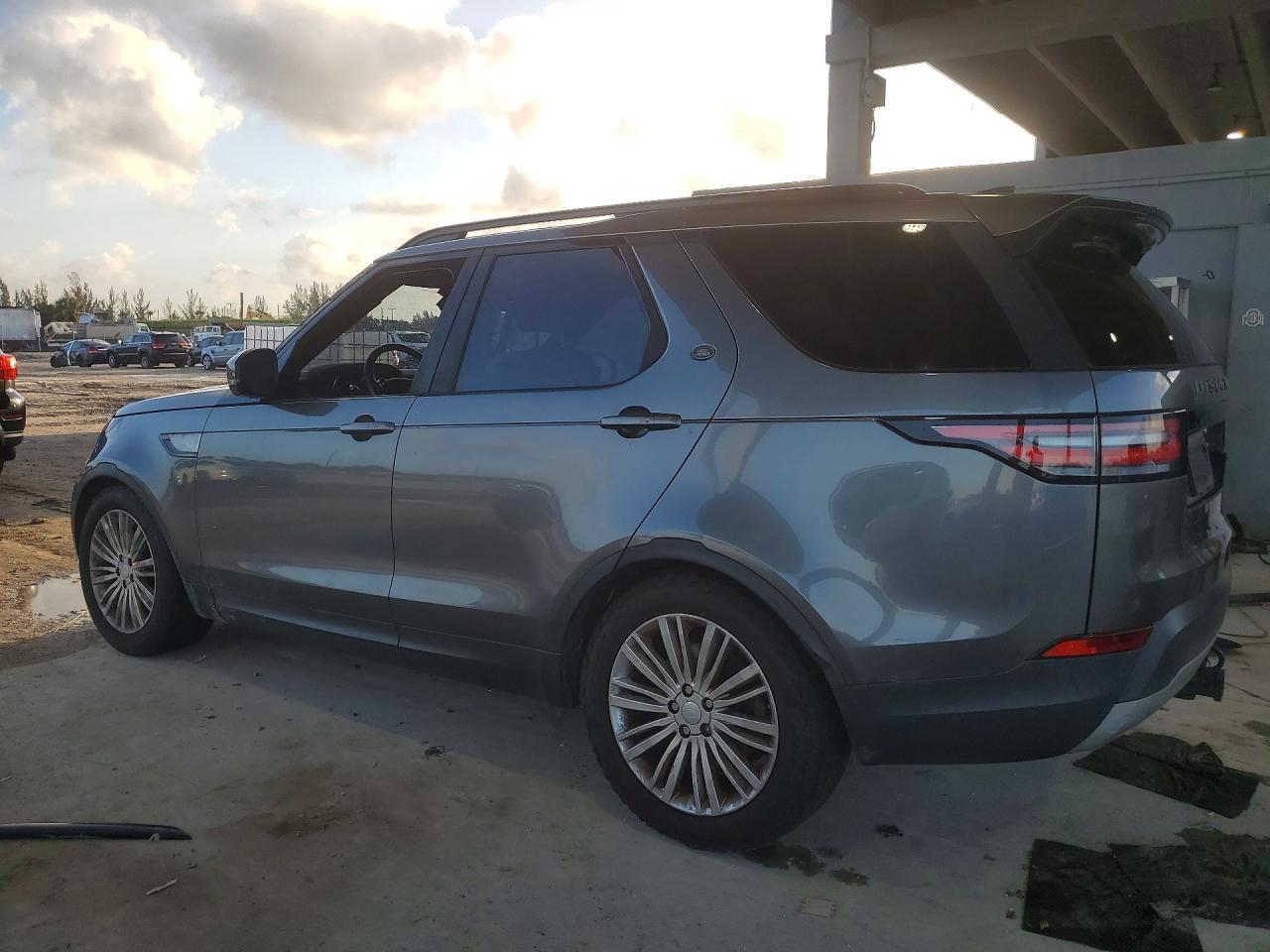 Land Rover Discovery Hse
