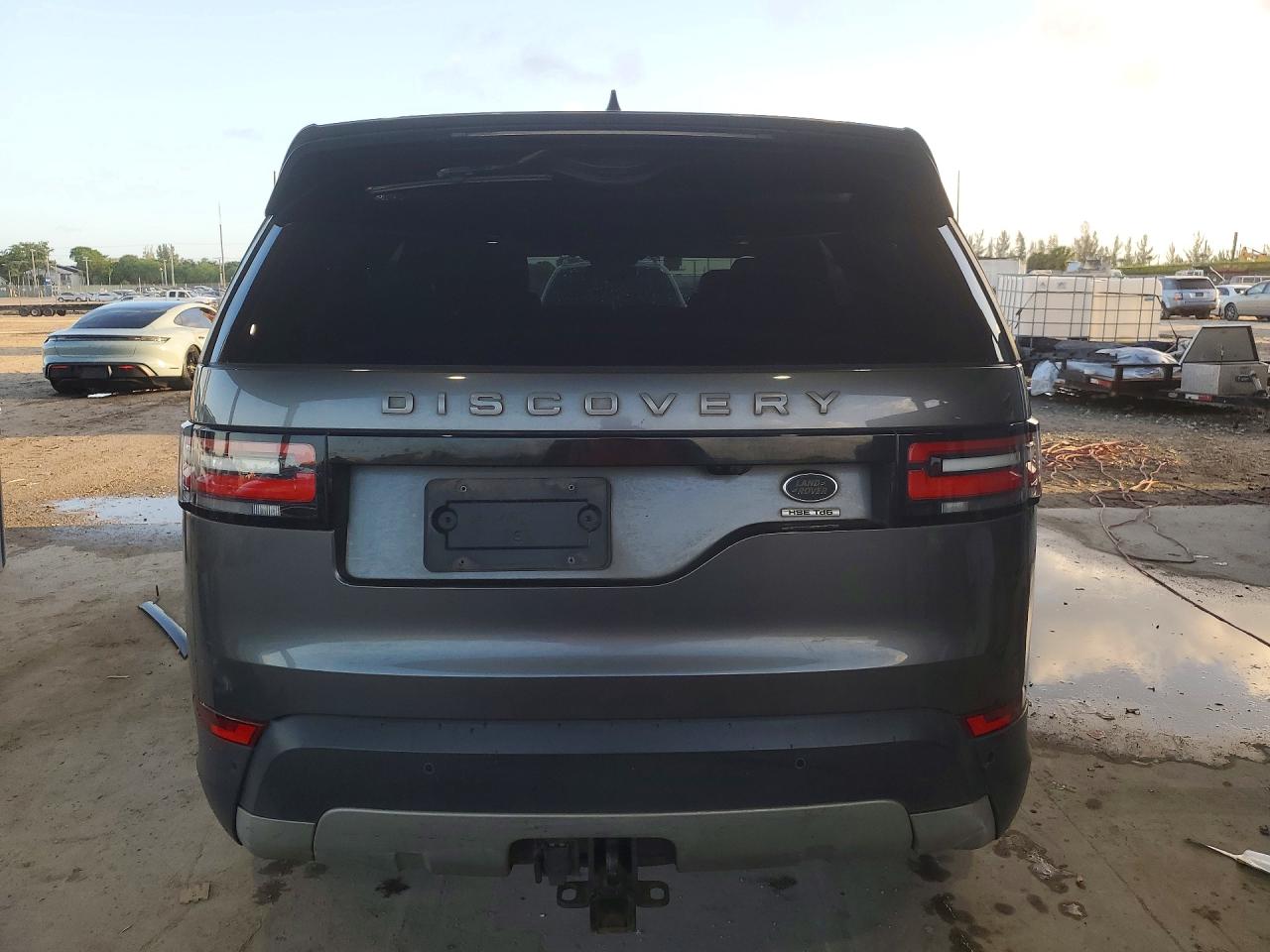 Land Rover Discovery Hse