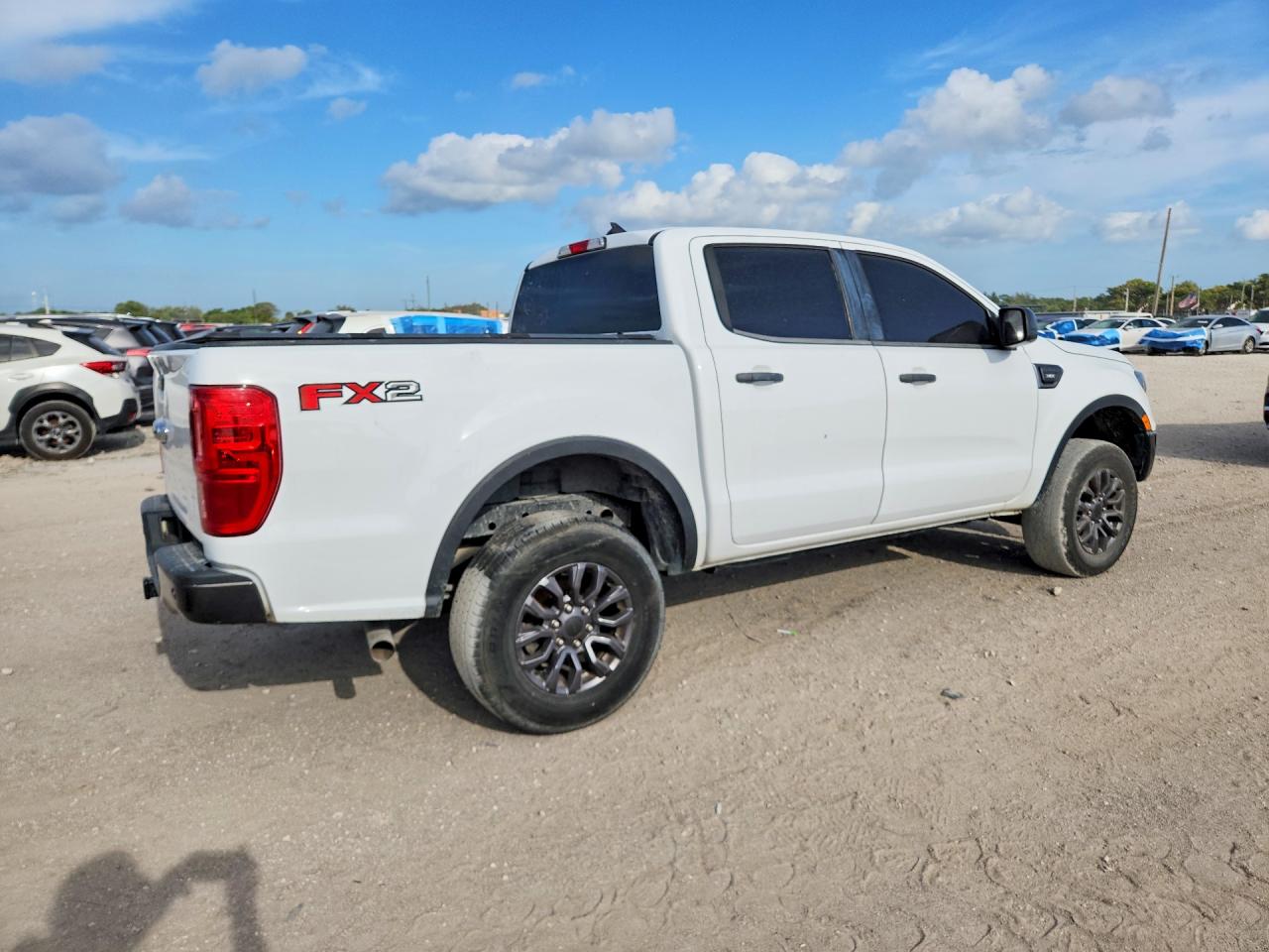 Ford Ranger Xl
