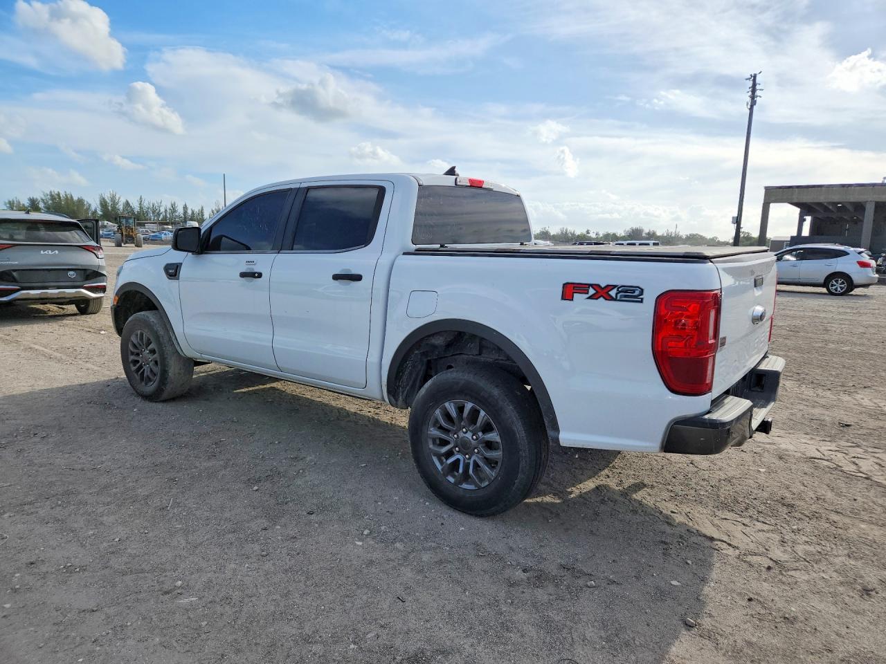 Ford Ranger Xl