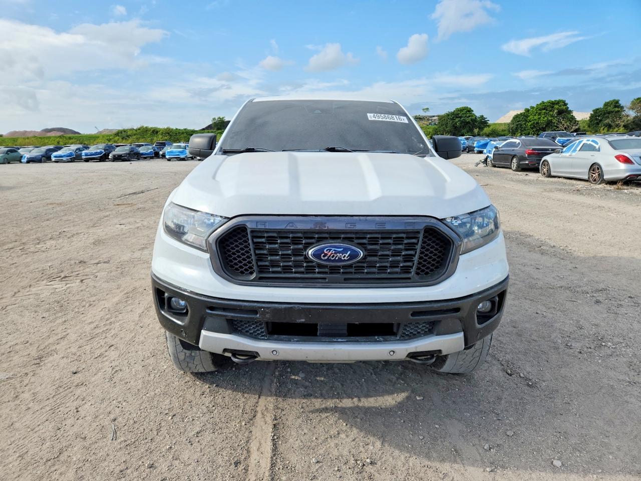 Ford Ranger Xl