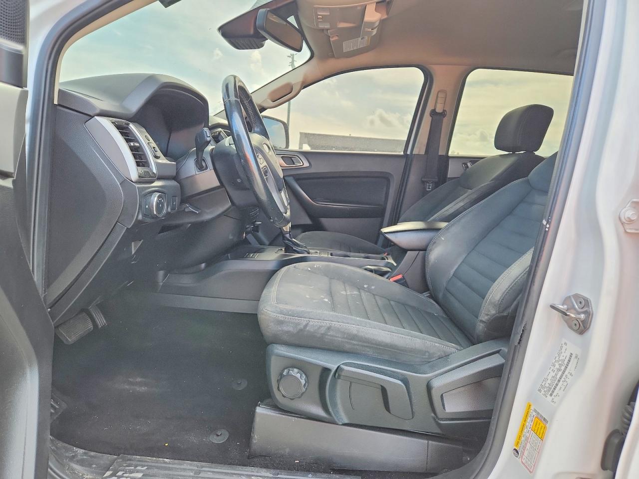 Ford Ranger Xl